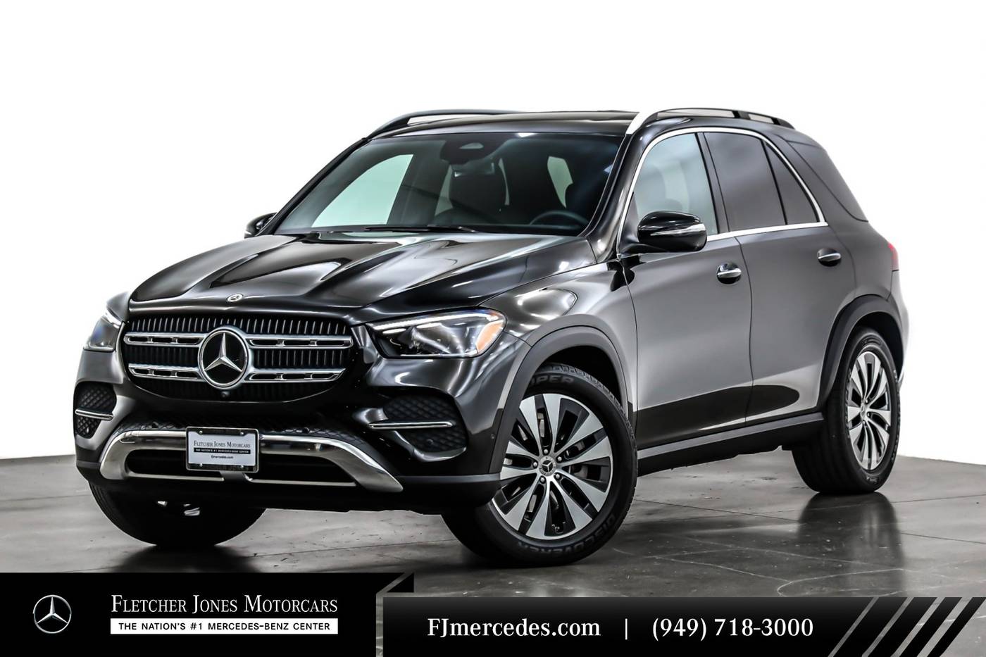 2025 Mercedes-Benz GLE GLE 350 — SUV — 9,015 mi — Newport Beach, CA