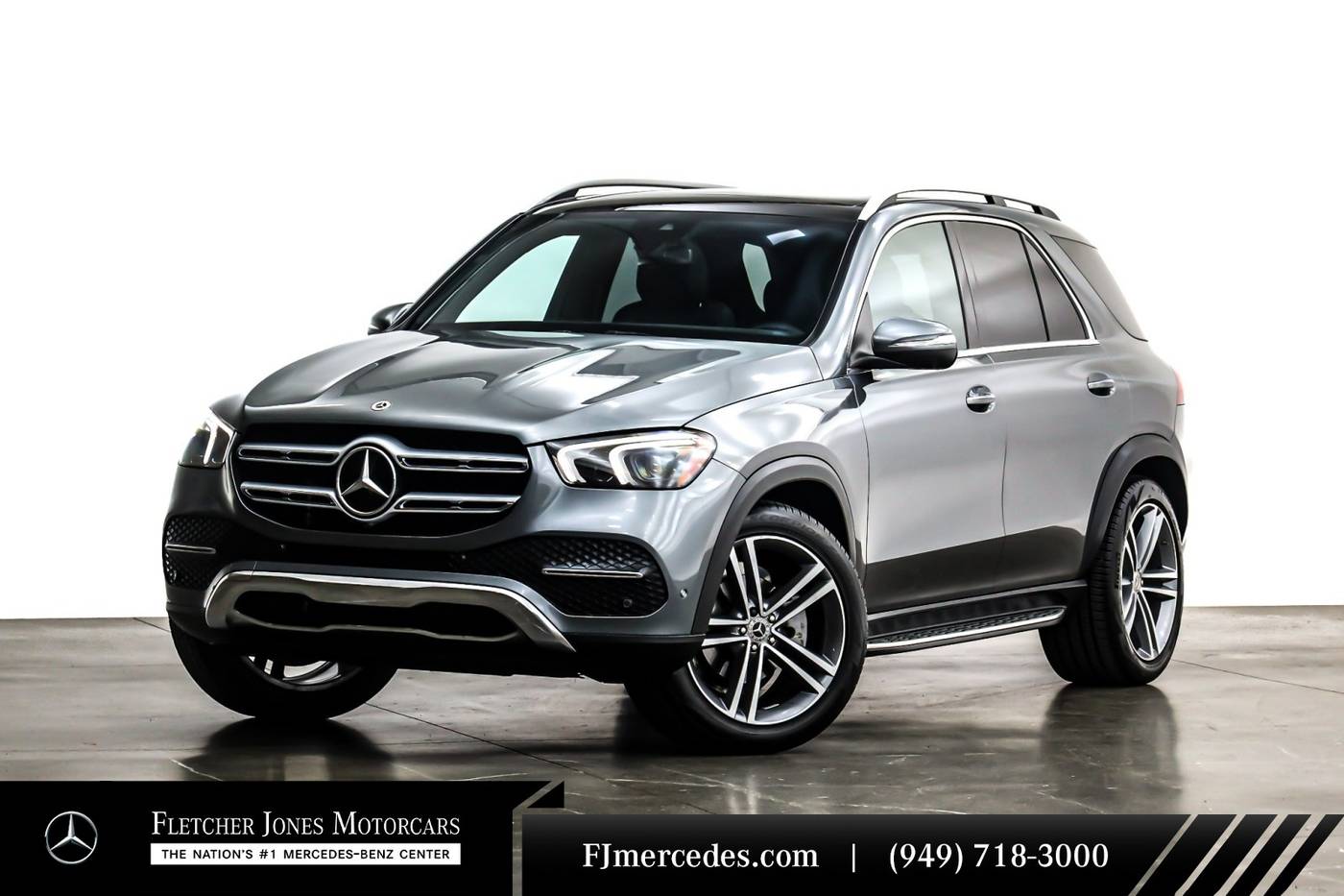 2021 Mercedes-Benz GLE GLE 350 — SUV — 41,948 mi — Newport Beach, CA