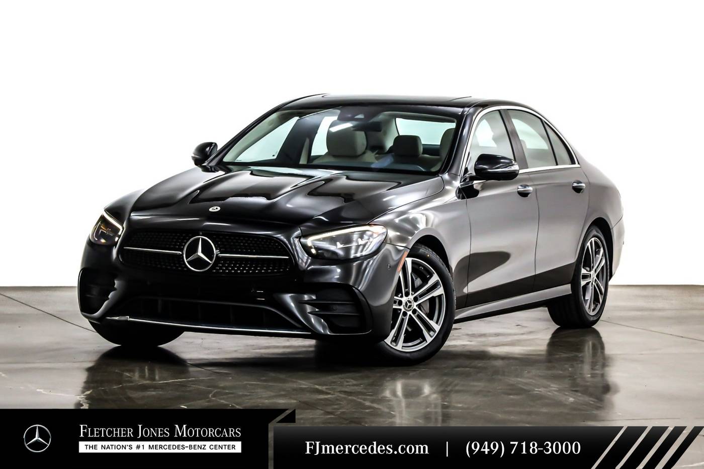 2022 Mercedes-Benz E-Class E 350 — Sedan — 25,572 mi — Newport Beach, CA