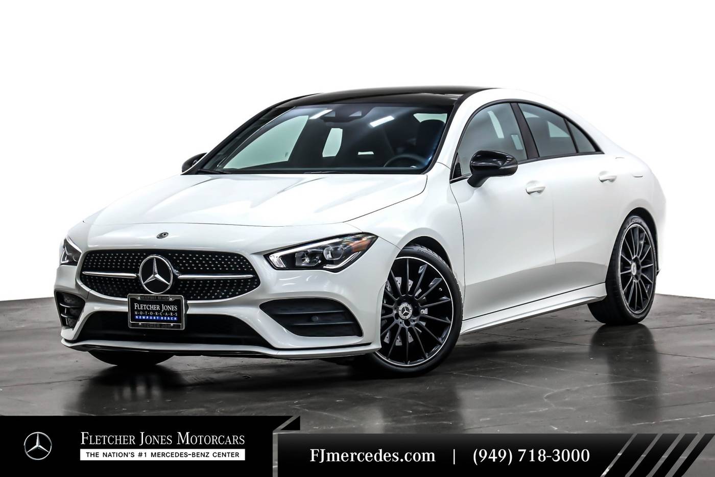2020 Mercedes-Benz CLA CLA 250 — Sedan — 30,025 mi — Newport Beach, CA