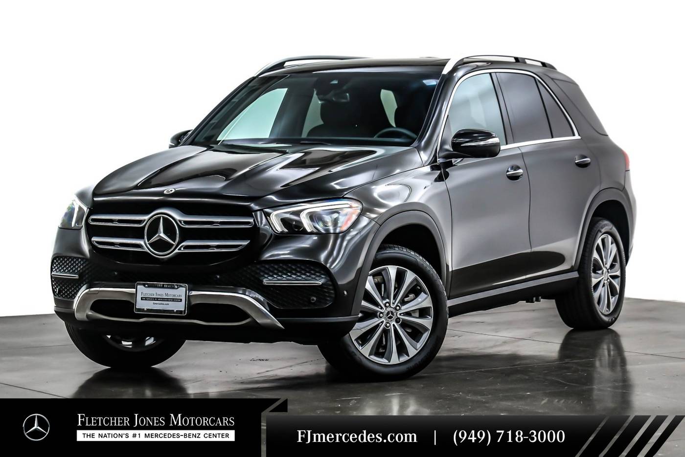 2021 Mercedes-Benz GLE GLE 350 — SUV — 26,995 mi — Newport Beach, CA
