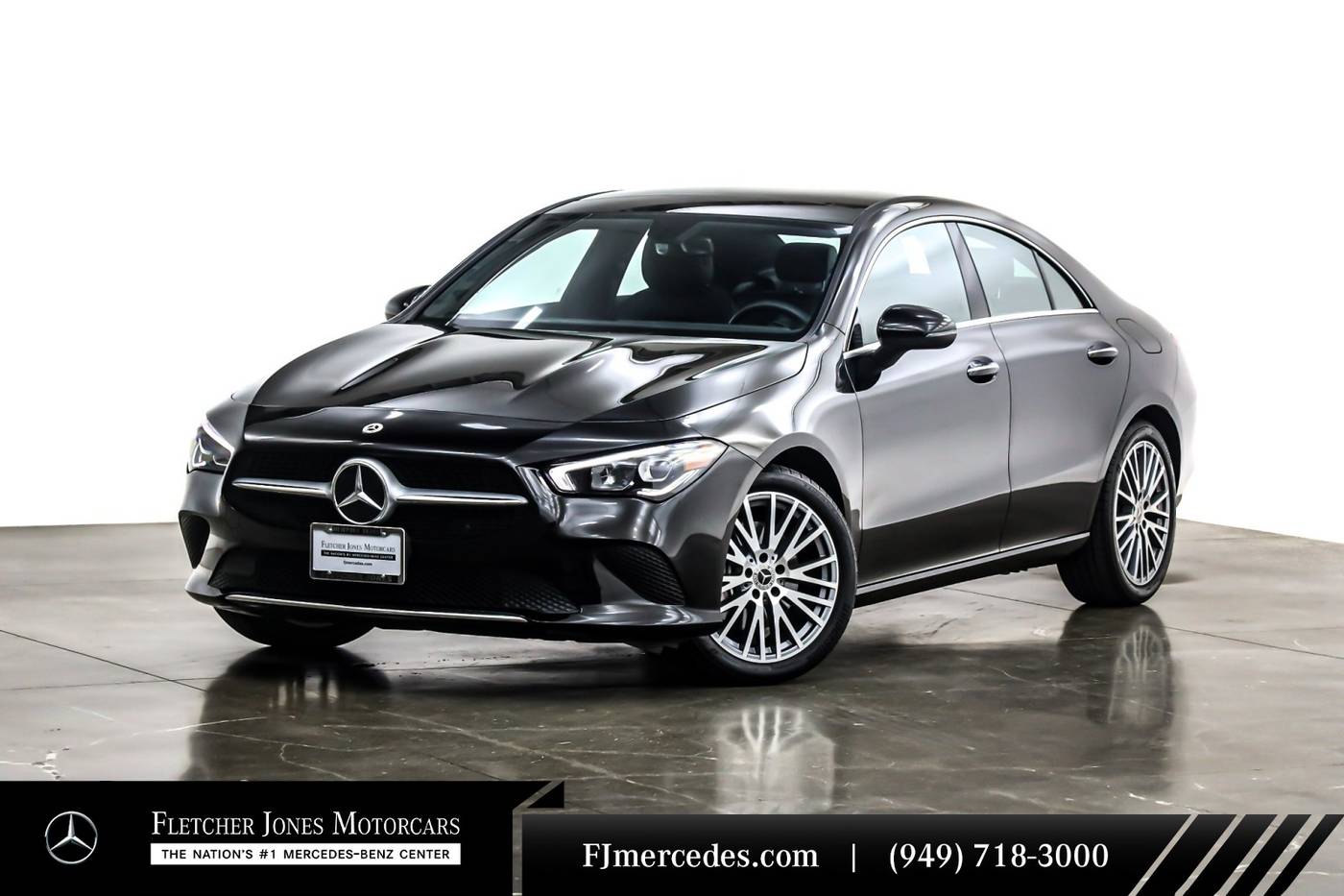 2023 Mercedes-Benz CLA CLA 250 — Sedan — 11,486 mi — Newport Beach, CA