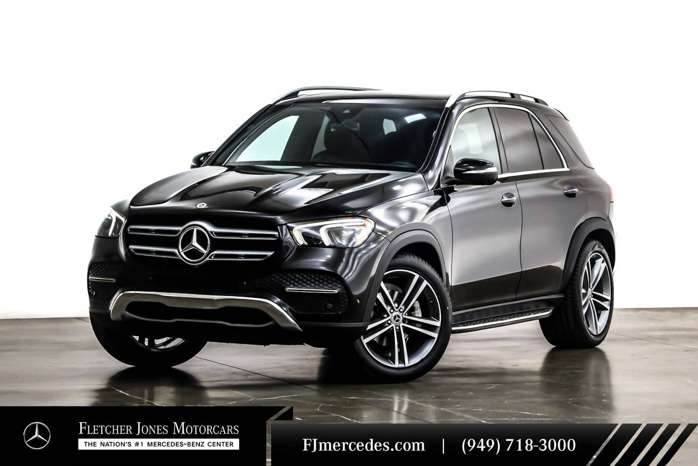 2022 Mercedes-Benz GLE GLE 350 — SUV — 34,788 mi — Newport Beach, CA