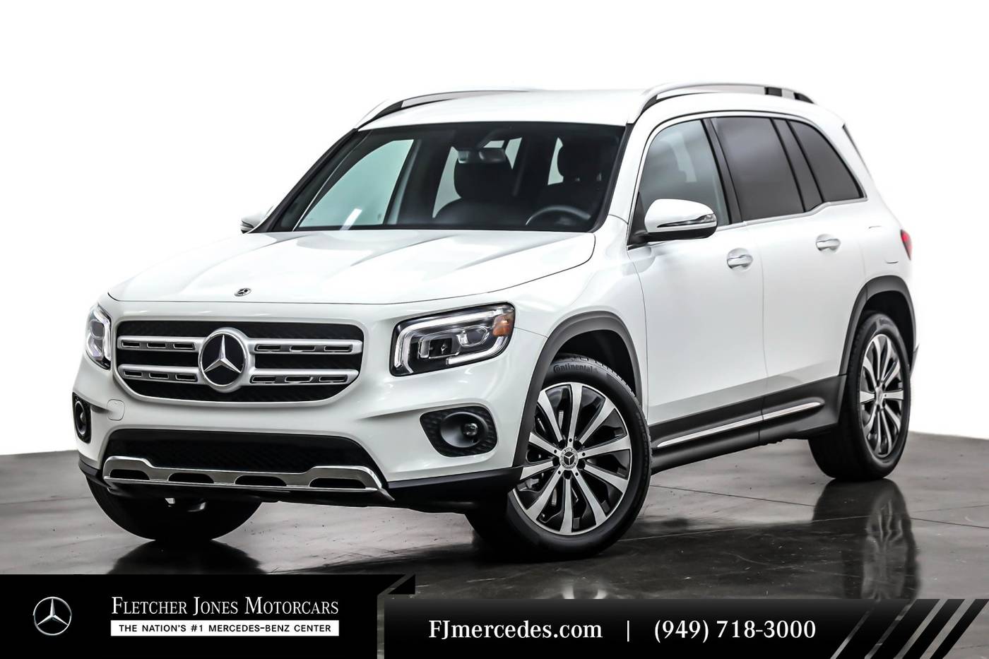 2022 Mercedes-Benz GLB GLB 250 — SUV — 17,847 mi — Newport Beach, CA