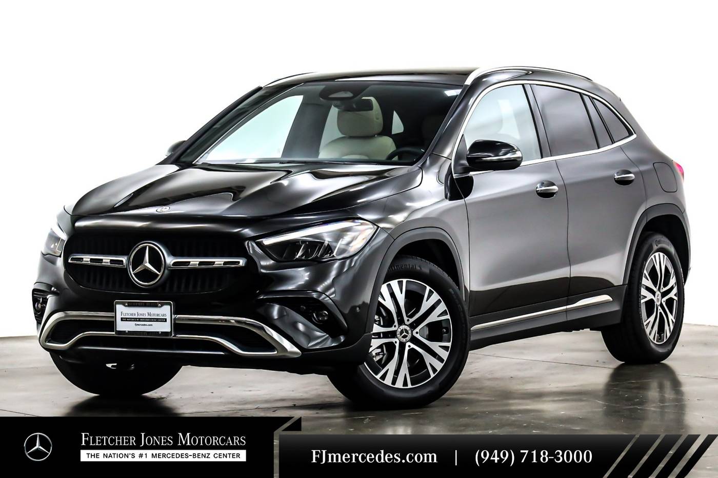 2025 Mercedes-Benz GLA GLA 250 — SUV — 9,076 mi — Newport Beach, CA