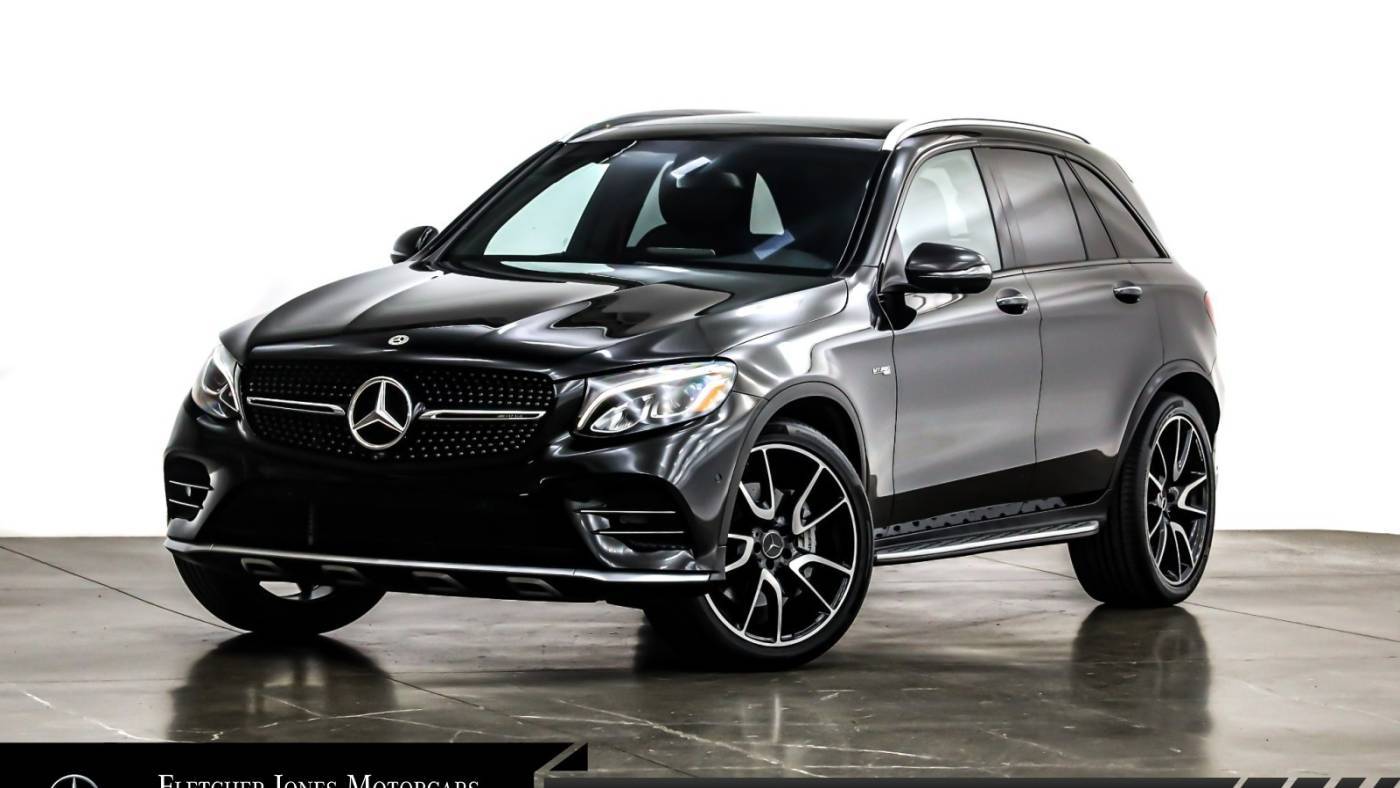 2019 Mercedes-Benz GLC AMG GLC 43 — SUV — 61,123 mi — Newport Beach, CA
