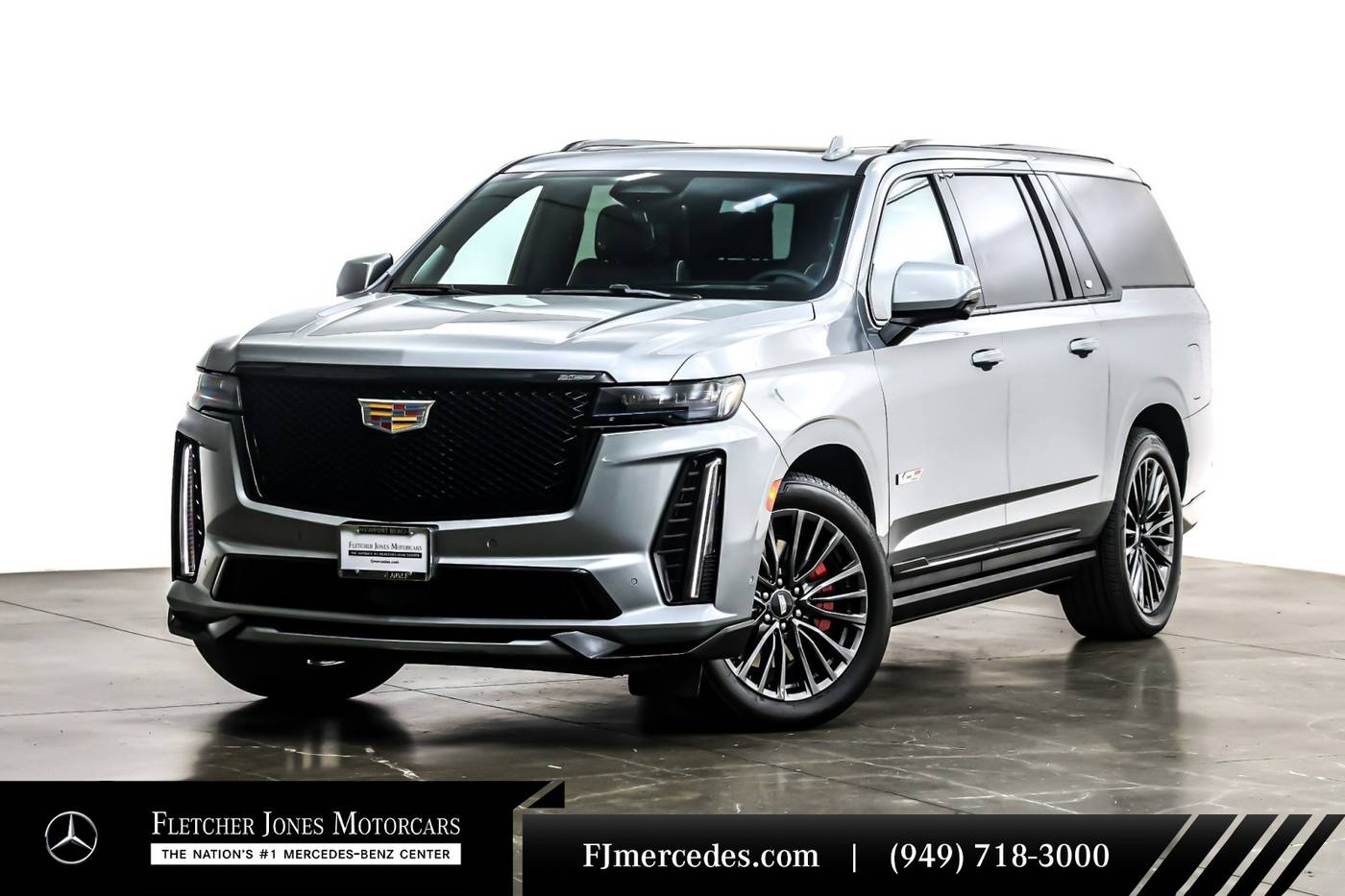 2024 Cadillac Escalade-V V-Series