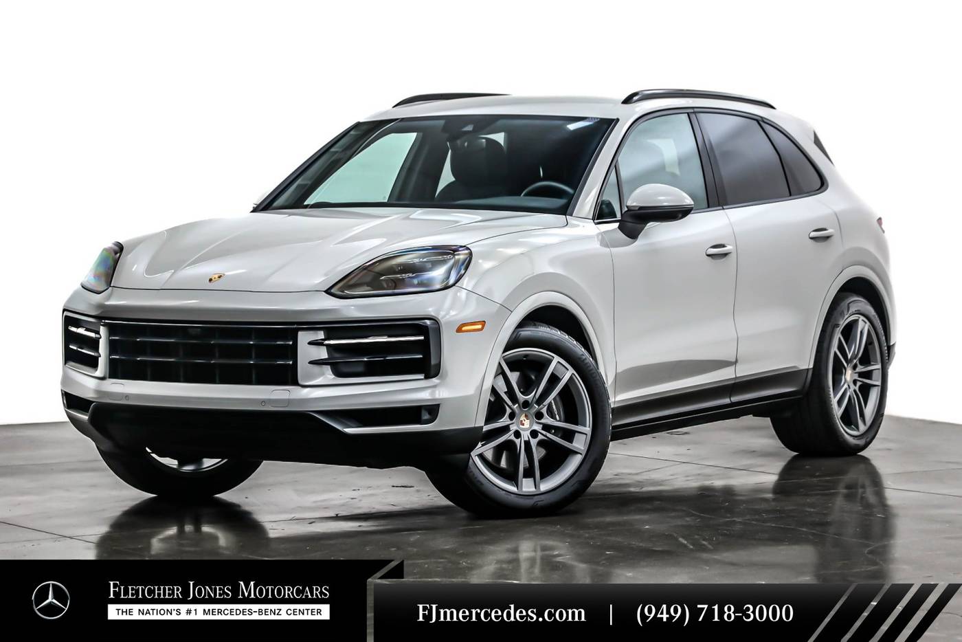 2024 Porsche Cayenne Standard — SUV — 6,511 mi — Newport Beach, CA