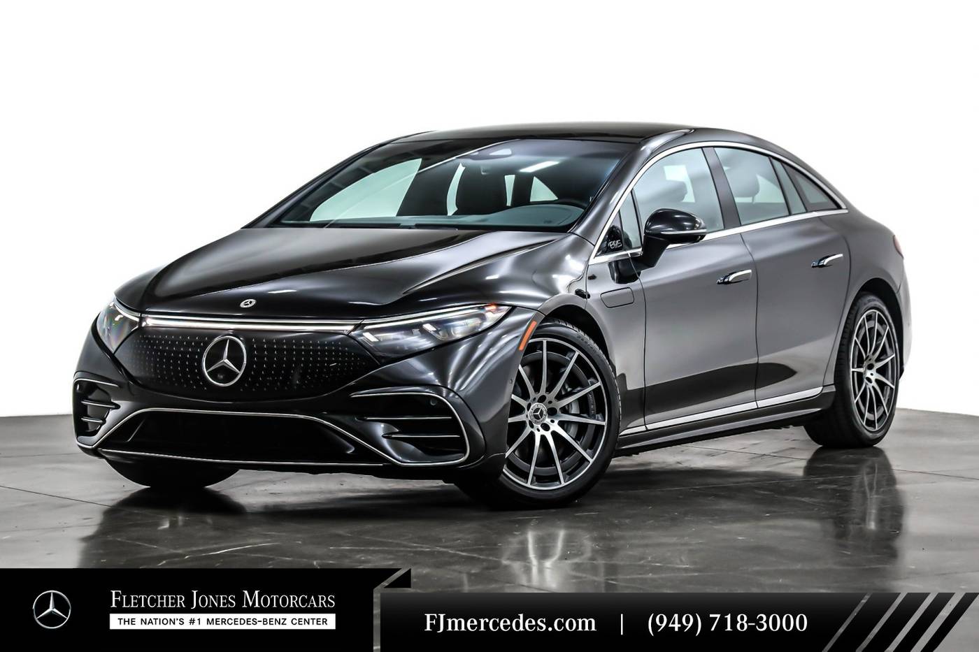 2023 Mercedes-Benz EQS Sedan EQS 580 — Hatchback — 54,555 mi — Newport Beach, CA