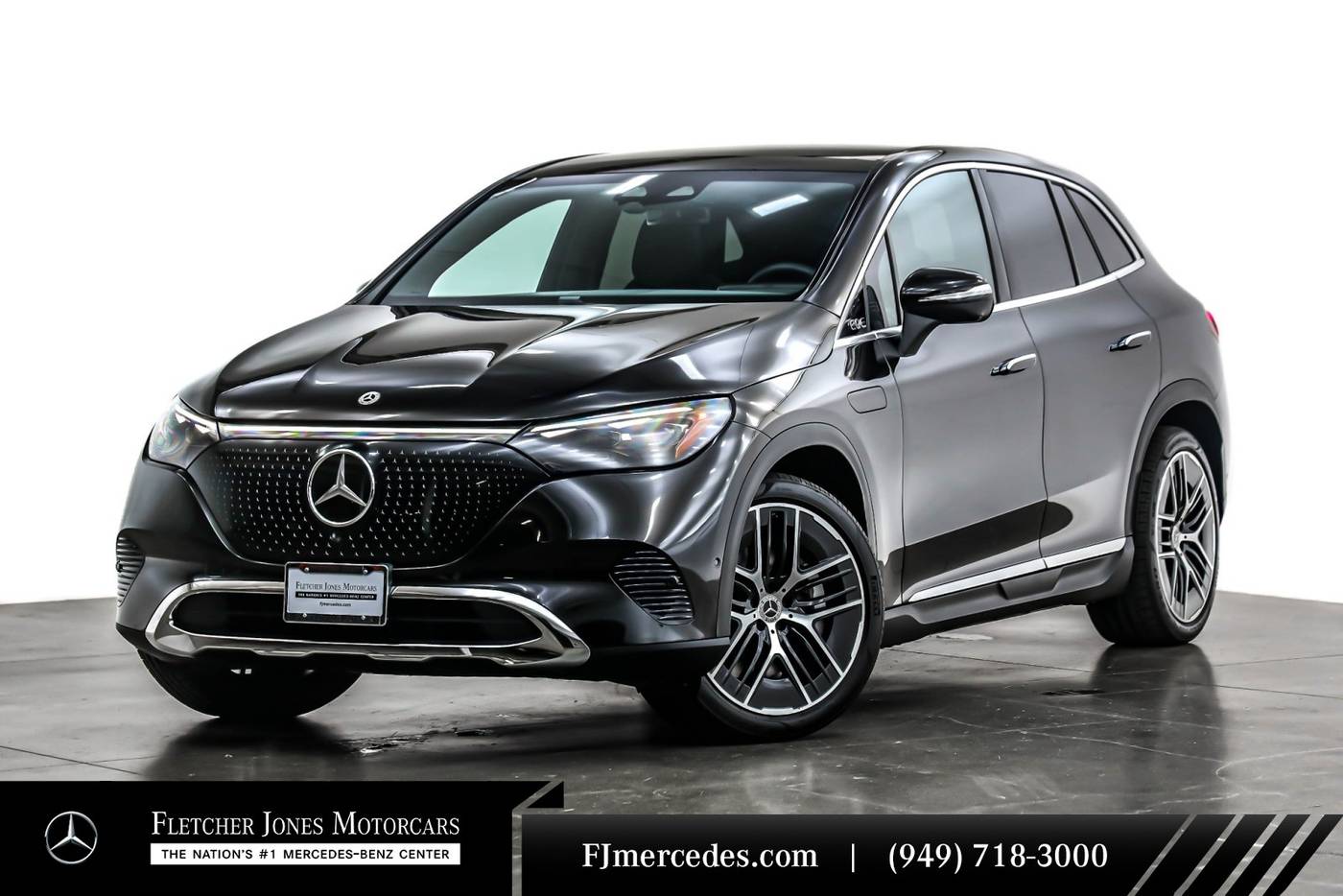 2024 Mercedes-Benz EQE SUV EQE 350+ — SUV — 3,989 mi — Newport Beach, CA