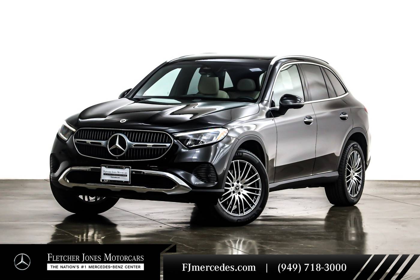 2024 Mercedes-Benz GLC GLC 300 — SUV — 13,535 mi — Newport Beach, CA