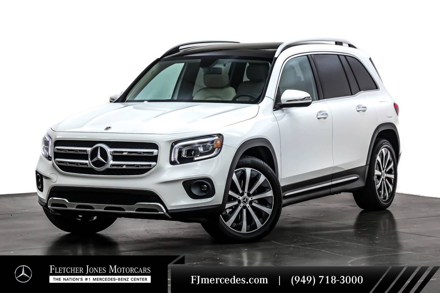 2023 Mercedes-Benz GLB GLB 250 — SUV — 19,501 mi — Newport Beach, CA