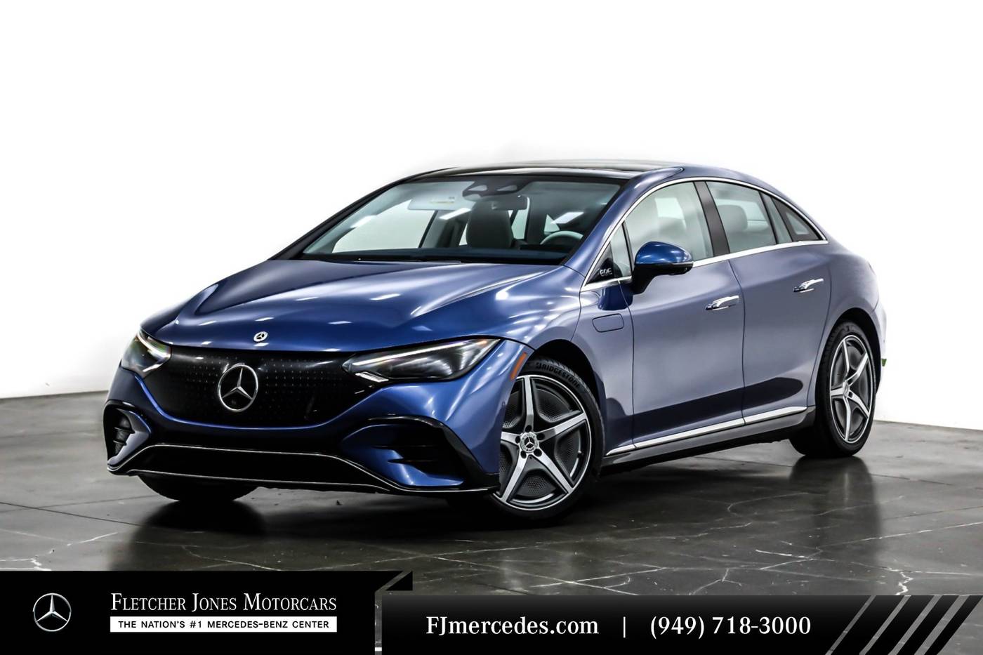 2023 Mercedes-Benz EQE Sedan EQE 350+ — Sedan — 20,797 mi — Newport Beach, CA