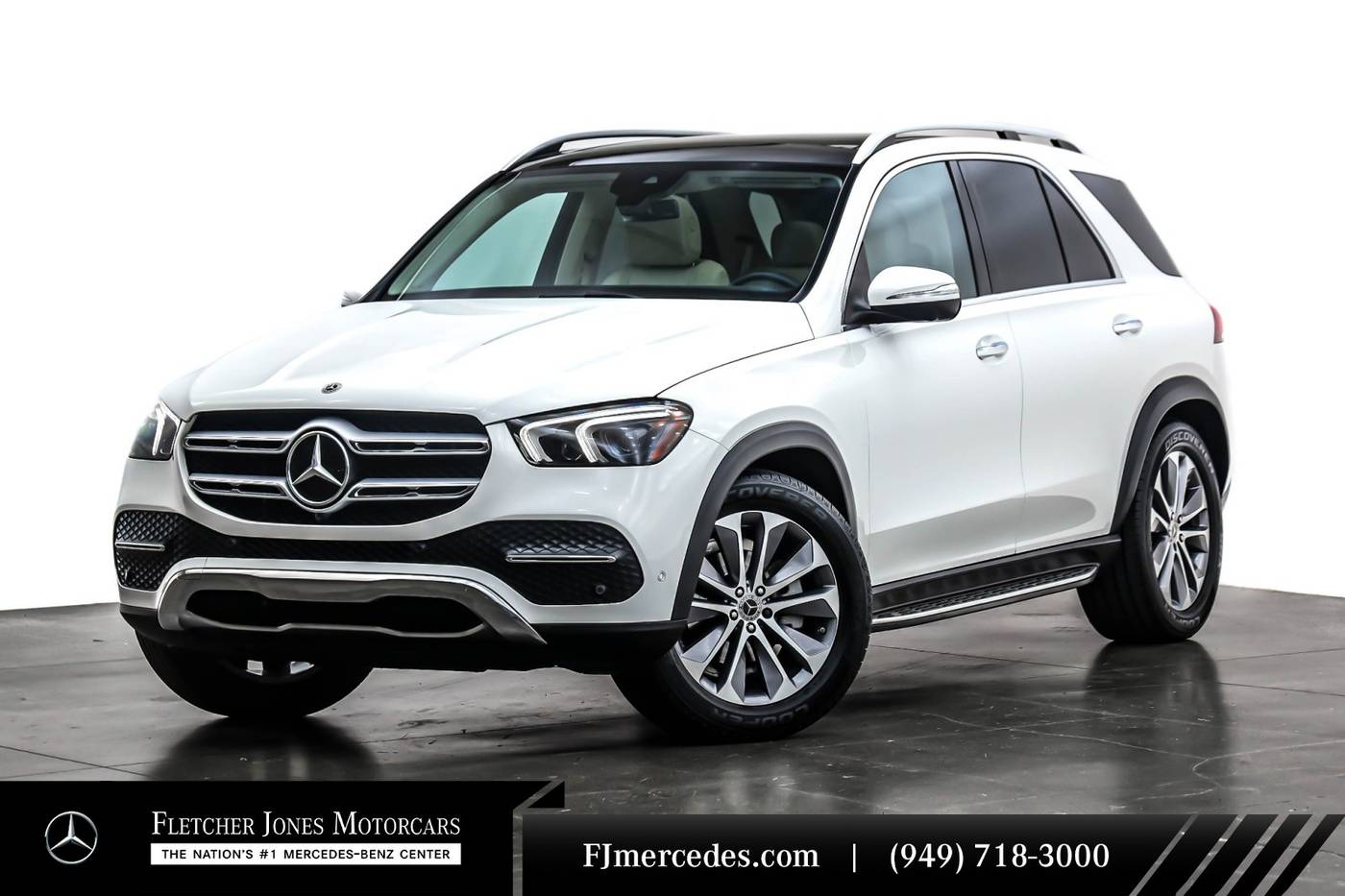2022 Mercedes-Benz GLE GLE 350 — SUV — 49,717 mi — Newport Beach, CA