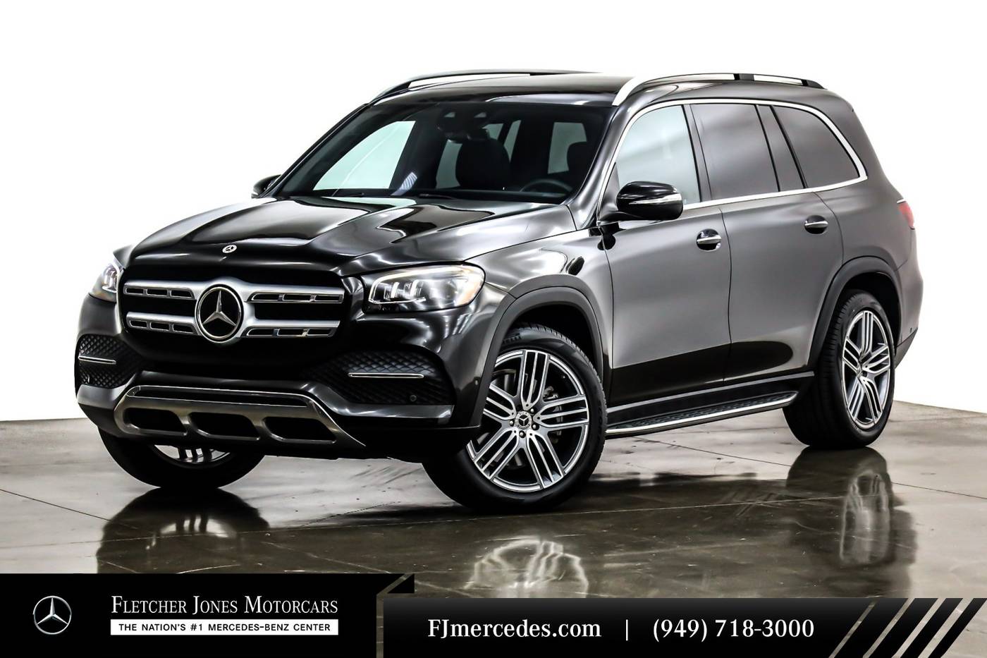 2022 Mercedes-Benz GLS GLS 450 — SUV — 18,690 mi — Newport Beach, CA