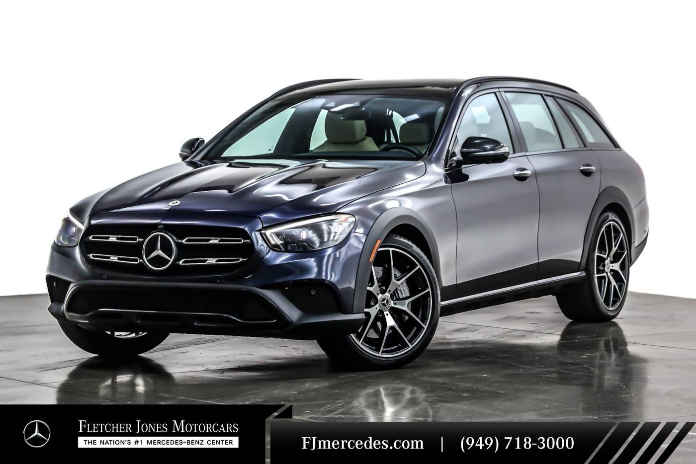2022 Mercedes-Benz E-Class E 450 — Wagon — 36,680 mi — Newport Beach, CA