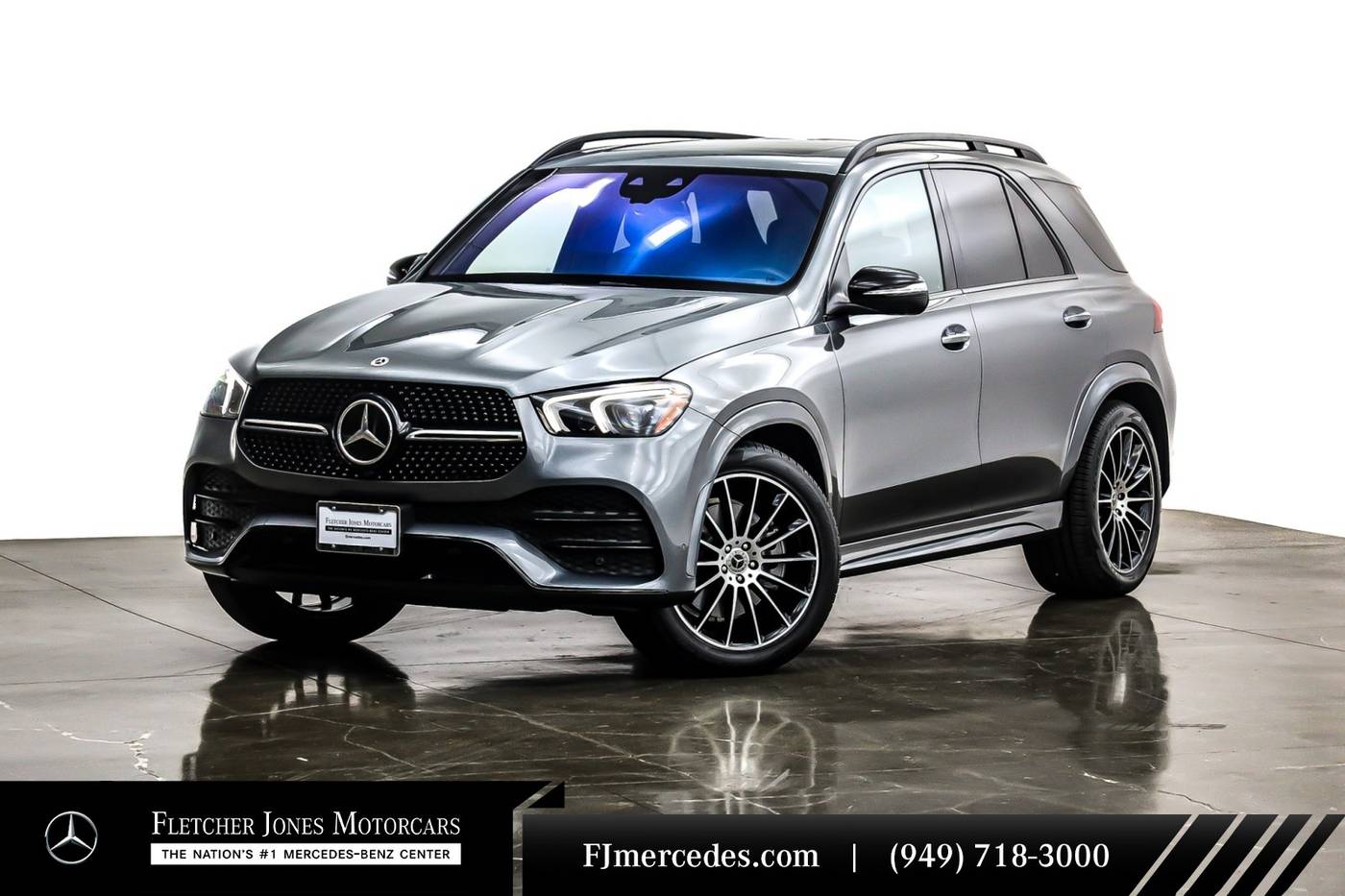 2023 Mercedes-Benz GLE GLE 450 — SUV — 21,465 mi — Newport Beach, CA