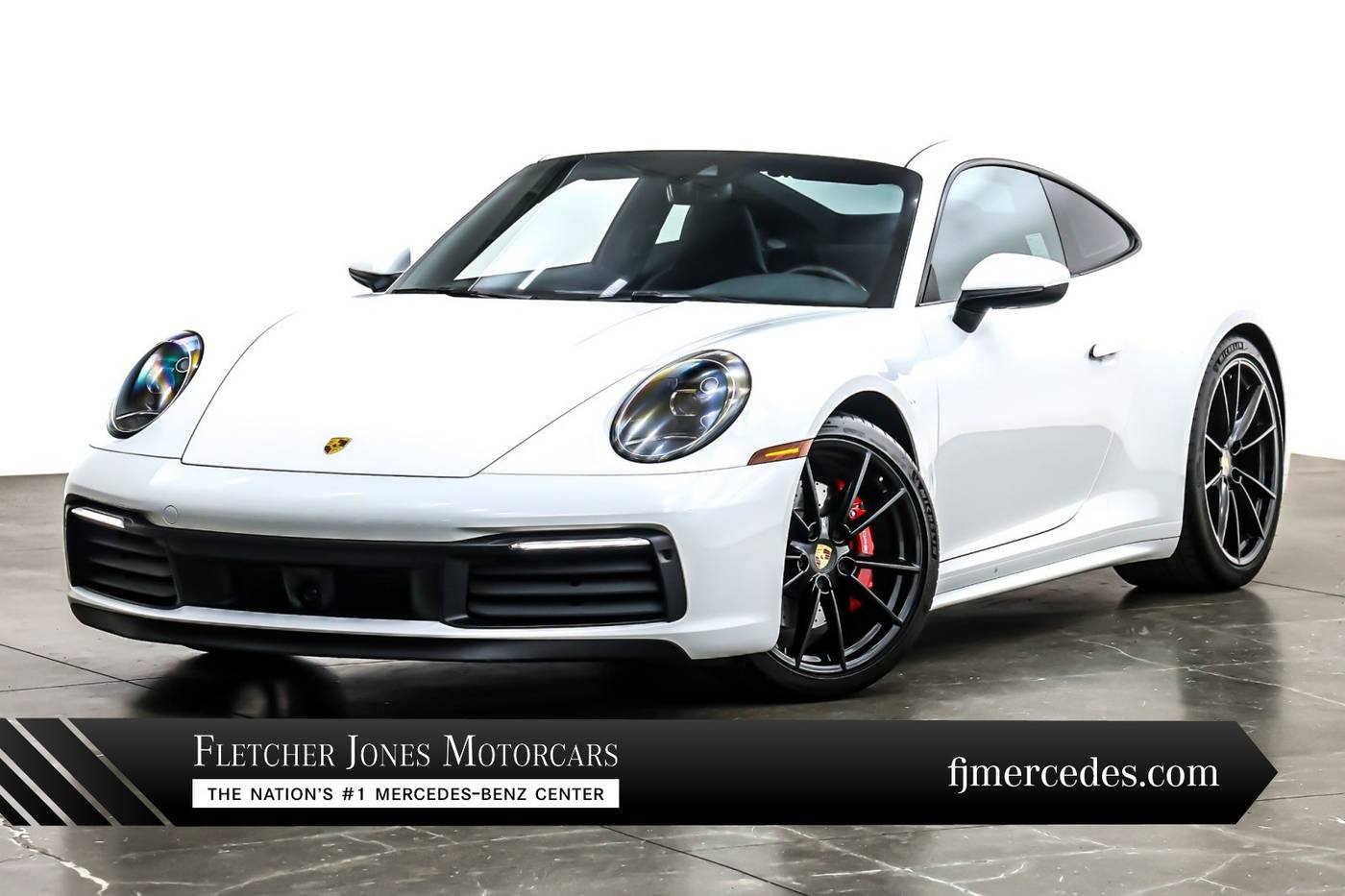 2020 Porsche 911 Carrera S