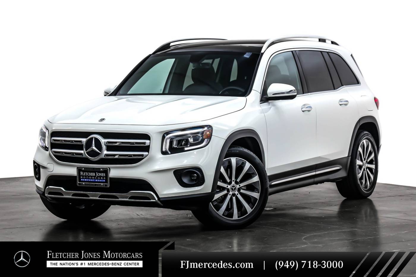 2022 Mercedes-Benz GLB GLB 250 — SUV — 40,557 mi — Newport Beach, CA
