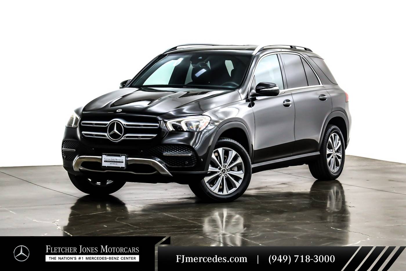 2023 Mercedes-Benz GLE GLE 350 — SUV — 26,836 mi — Newport Beach, CA