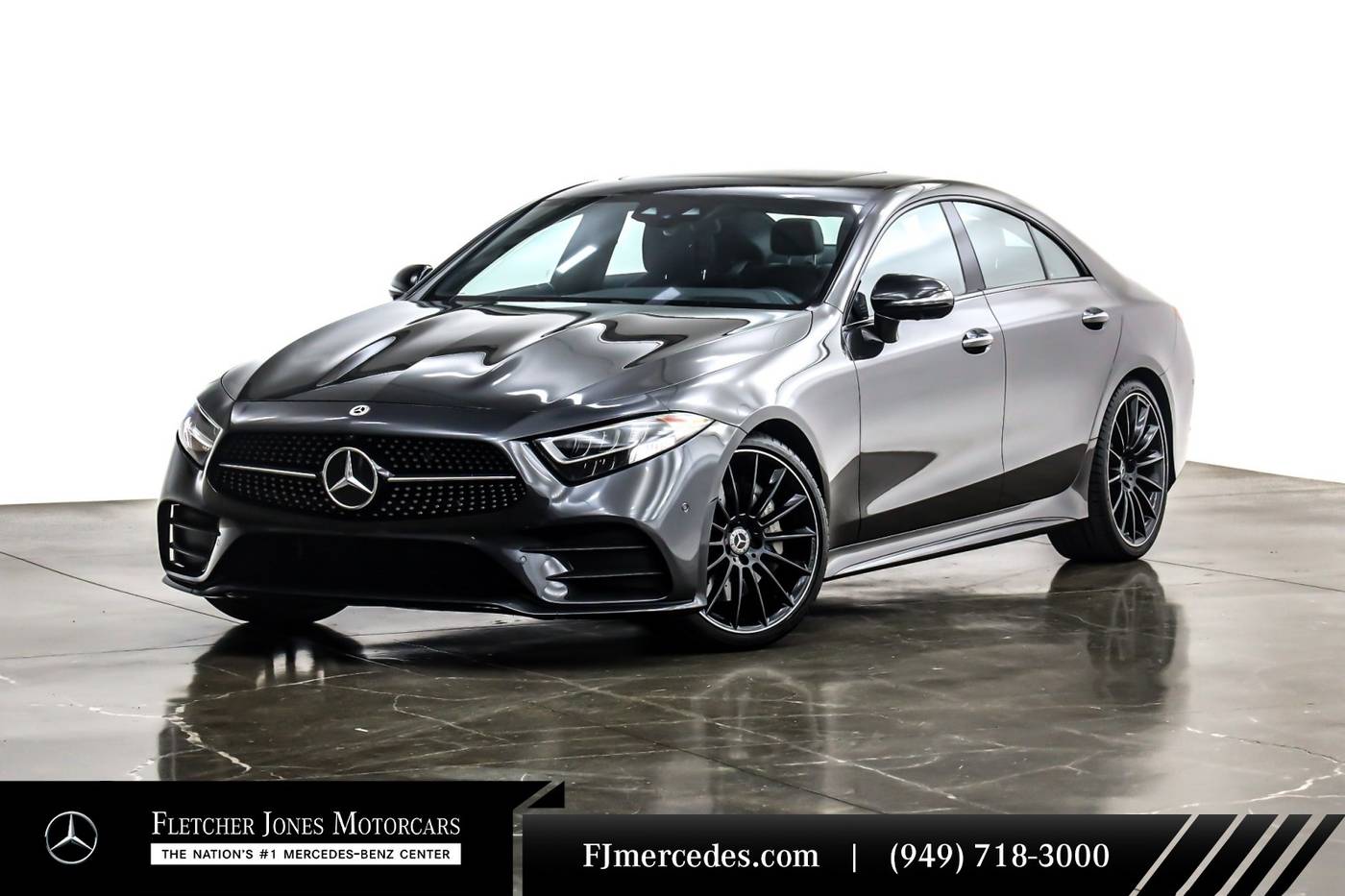 2020 Mercedes-Benz CLS CLS 450 — Sedan — 20,953 mi — Newport Beach, CA