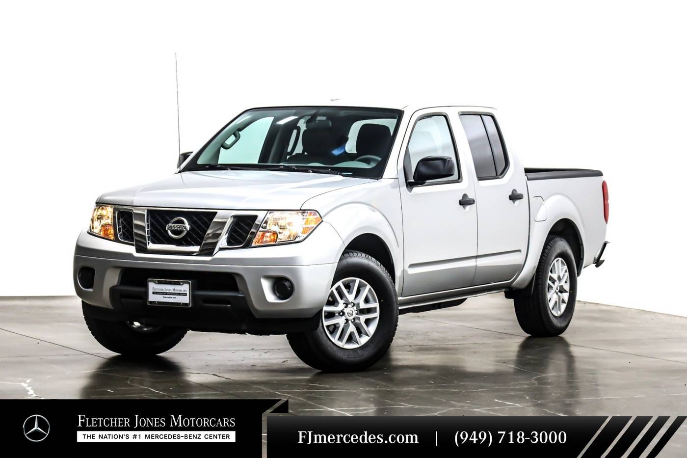 2016 Nissan Frontier SV — Pickup Truck — 18,314 mi — Newport Beach, CA