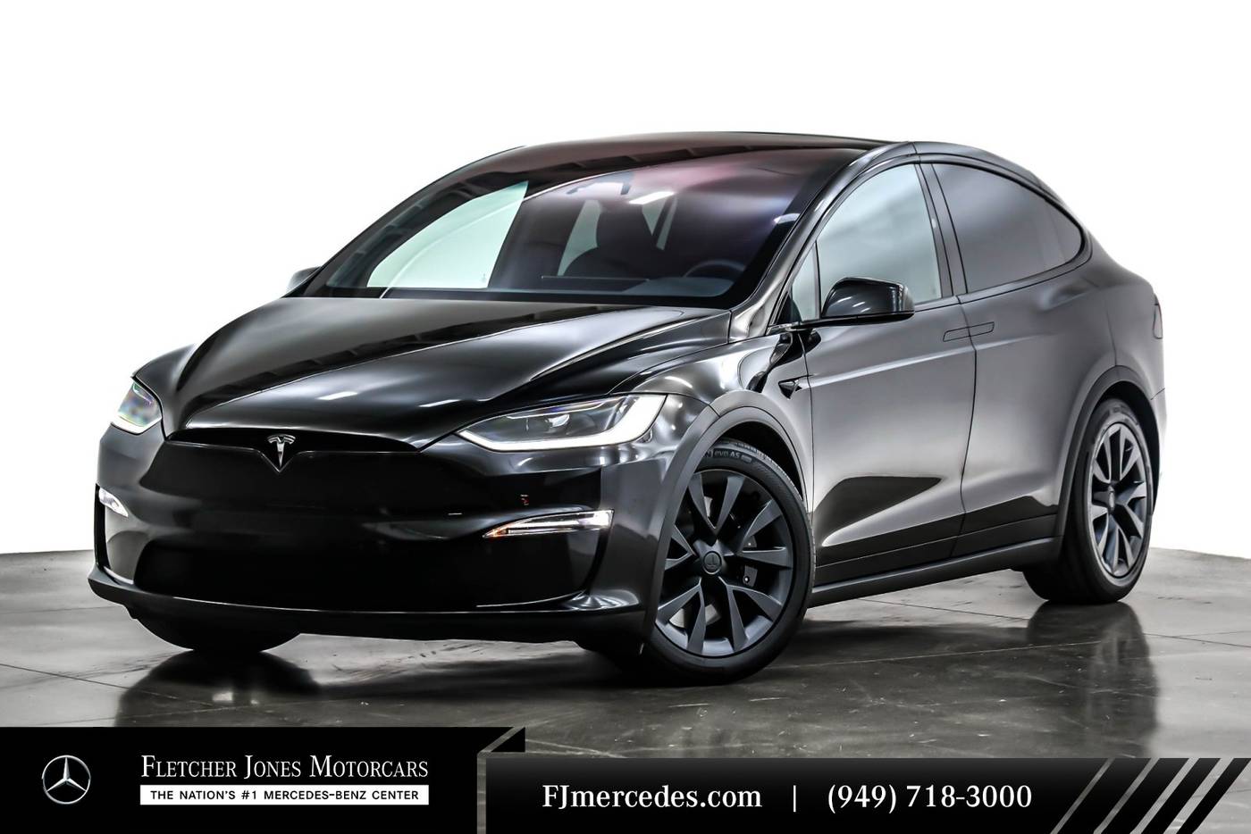 2024 Tesla Model X Model X — SUV — 21,034 mi — Newport Beach, CA