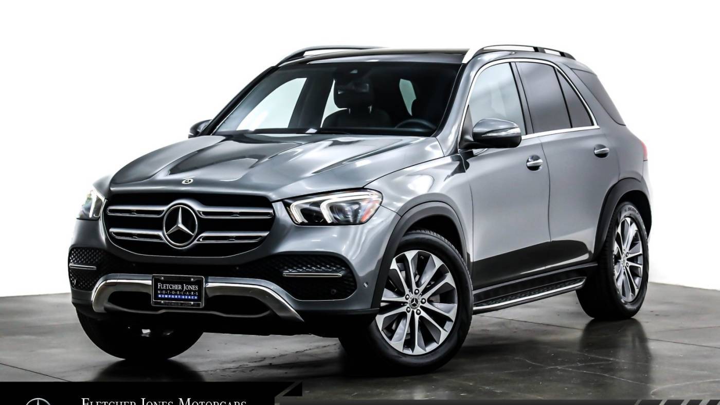 2022 Mercedes-Benz GLE GLE 350 — SUV — 37,535 mi — Newport Beach, CA