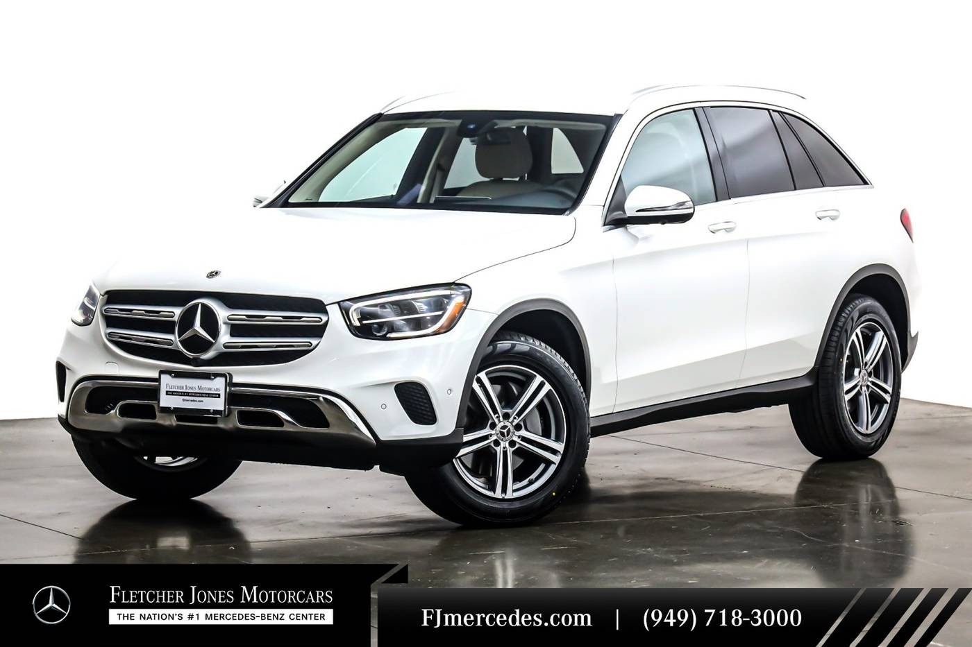 2021 Mercedes-Benz GLC GLC 300 — SUV — 33,399 mi — Newport Beach, CA