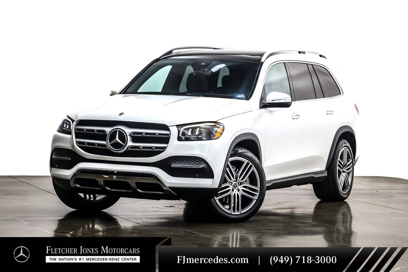 2023 Mercedes-Benz GLS GLS 450 — SUV — 39,721 mi — Newport Beach, CA