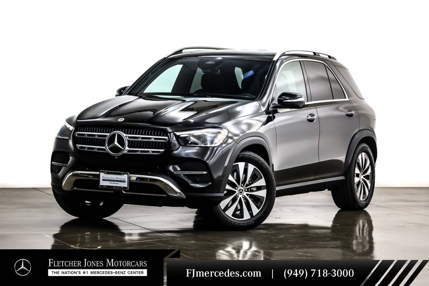 2025 Mercedes-Benz GLE GLE 350 — SUV — 9,131 mi — Newport Beach, CA