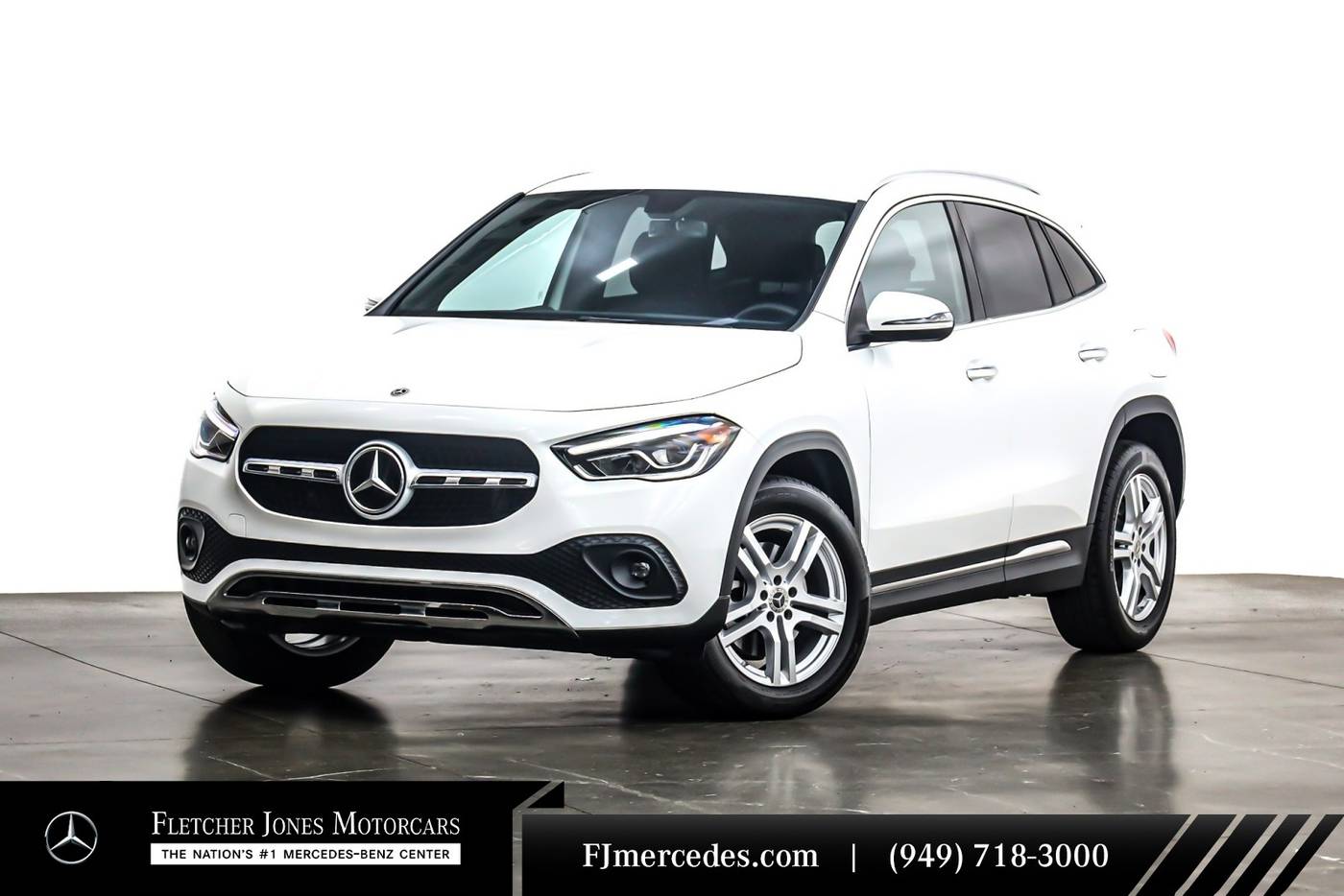 2023 Mercedes-Benz GLA GLA 250 — SUV — 19,672 mi — Newport Beach, CA