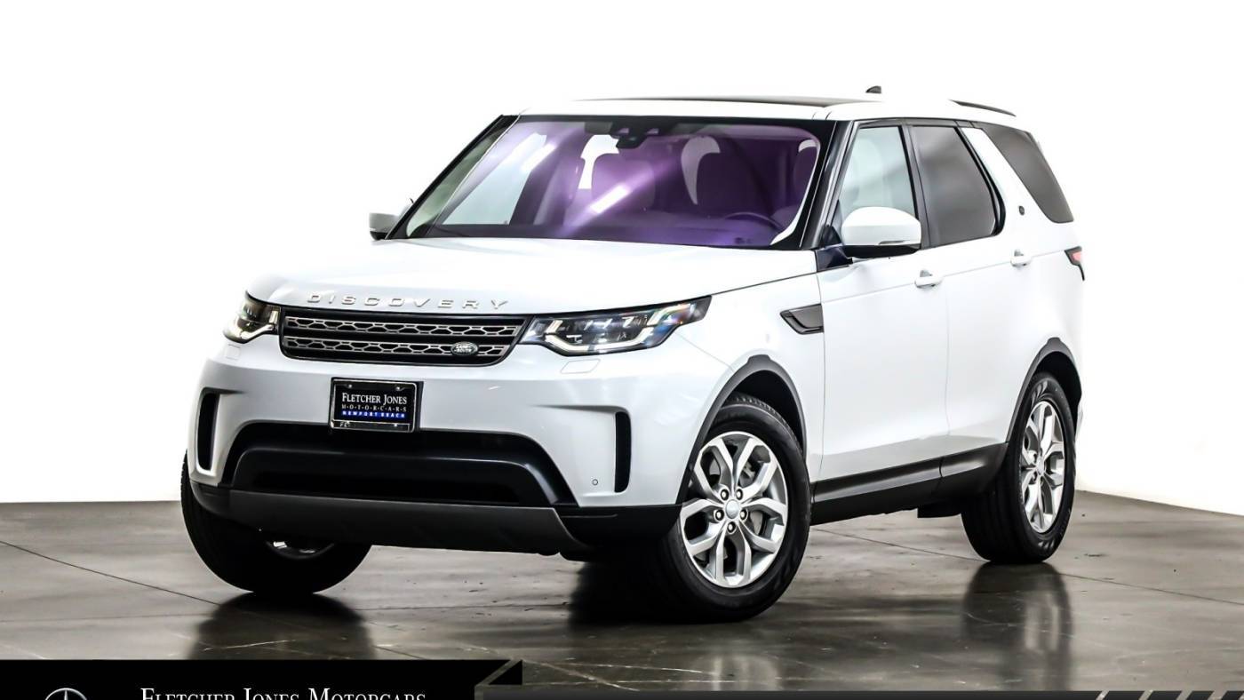 2019 Land Rover Discovery SE — SUV — 43,892 mi — Newport Beach, CA