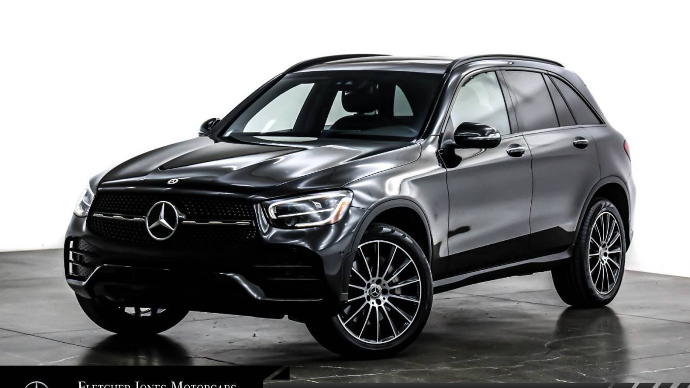 2022 Mercedes-Benz GLC GLC 300 — SUV — 51,349 mi — Newport Beach, CA