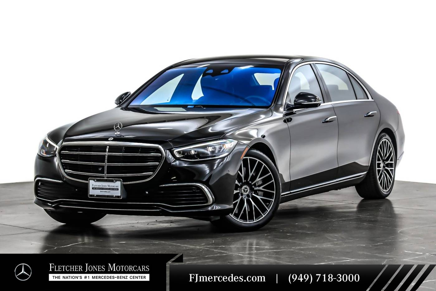 2023 Mercedes-Benz S-Class S 500 — Sedan — 31,924 mi — Newport Beach, CA