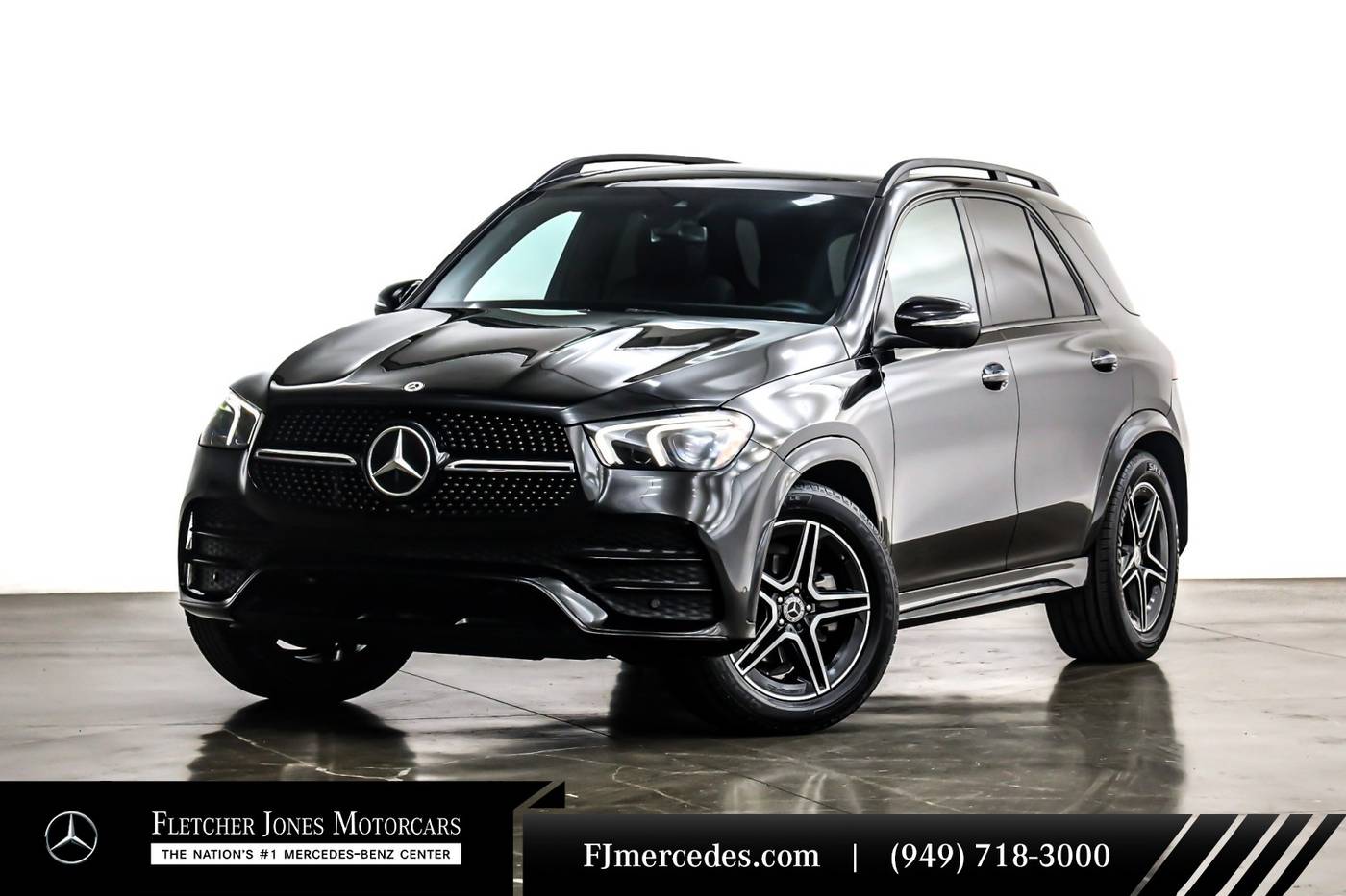 2022 Mercedes-Benz GLE GLE 350 — SUV — 40,811 mi — Newport Beach, CA
