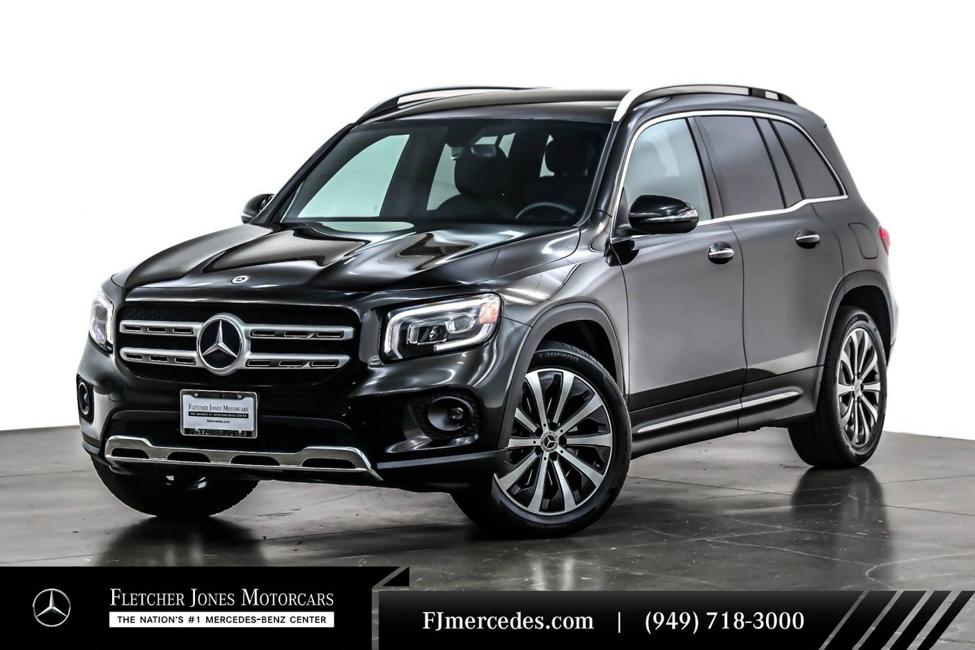 2021 Mercedes-Benz GLB GLB 250 — SUV — 44,580 mi — Newport Beach, CA