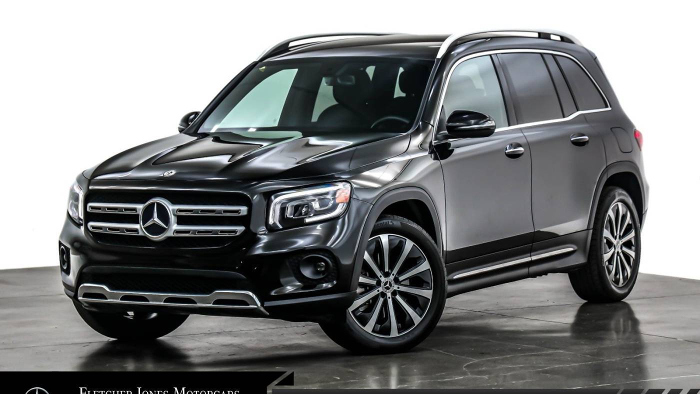 2021 Mercedes-Benz GLB GLB 250 — SUV — 49,373 mi — Newport Beach, CA