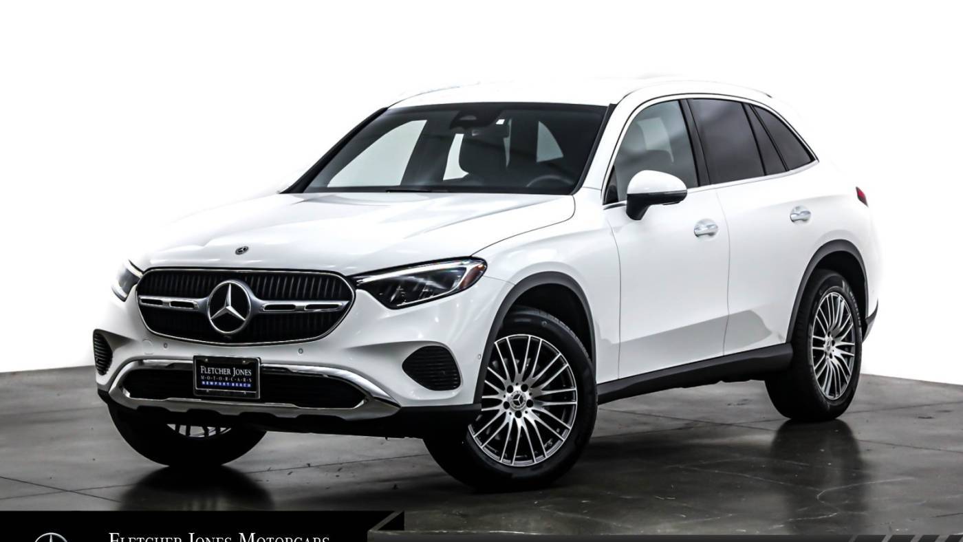 2024 Mercedes-Benz GLC GLC 300 — SUV — 4,257 mi — Newport Beach, CA