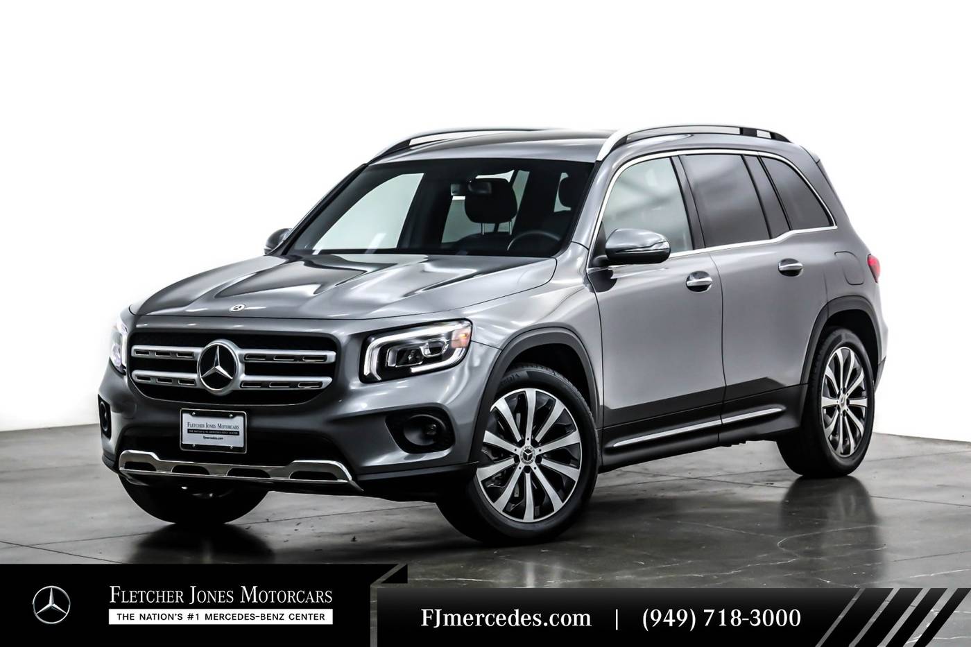 2021 Mercedes-Benz GLB GLB 250 — SUV — 51,588 mi — Newport Beach, CA