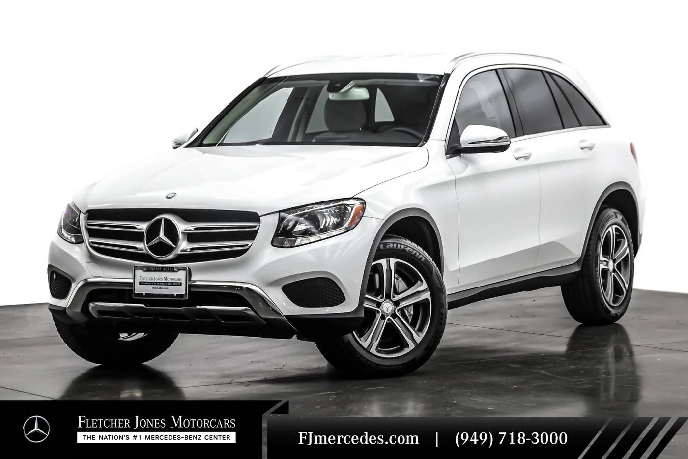 2016 Mercedes-Benz GLC GLC 300 — SUV — 30,441 mi — Newport Beach, CA