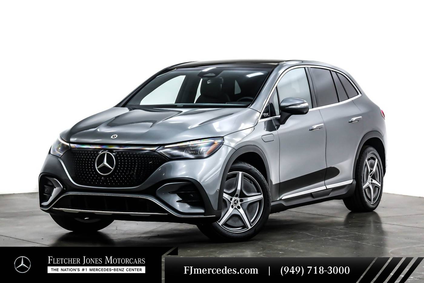 2023 Mercedes-Benz EQE SUV EQE 350+ — SUV — 28,572 mi — Newport Beach, CA