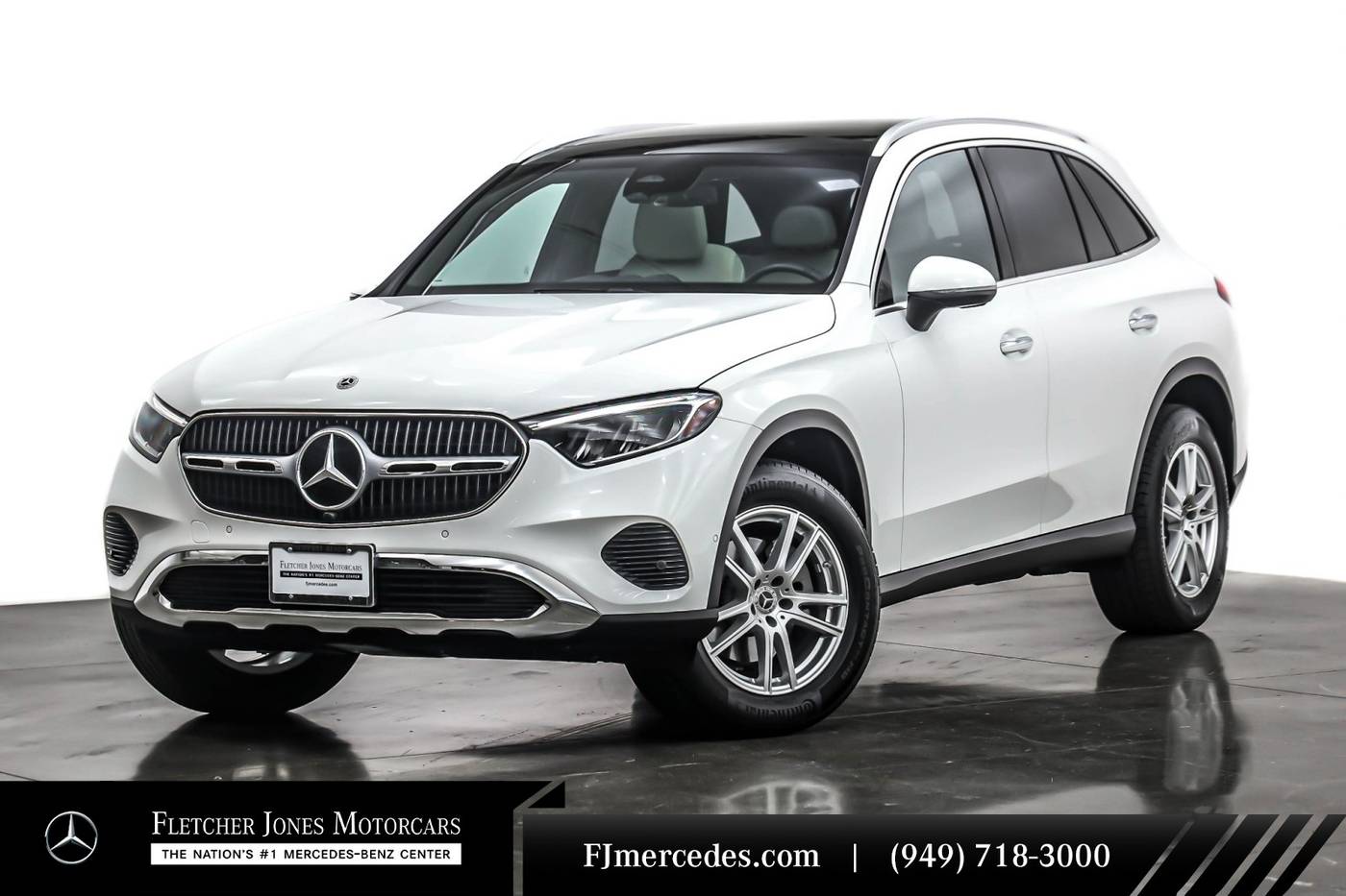 2025 Mercedes-Benz GLC GLC 300 — SUV — 8,846 mi — Newport Beach, CA