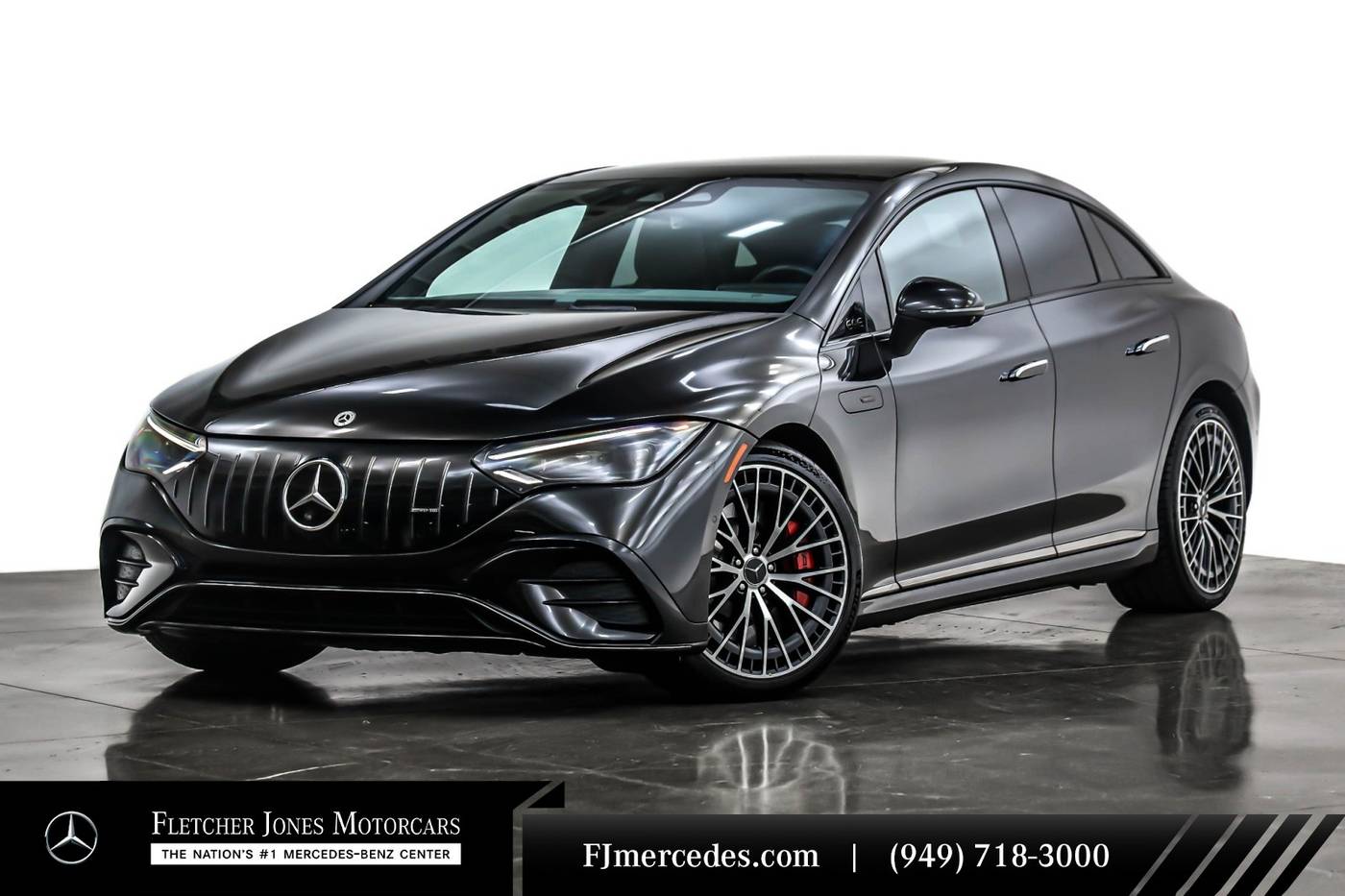 2023 Mercedes-Benz EQE Sedan AMG EQE — Sedan — 28,355 mi — Newport Beach, CA