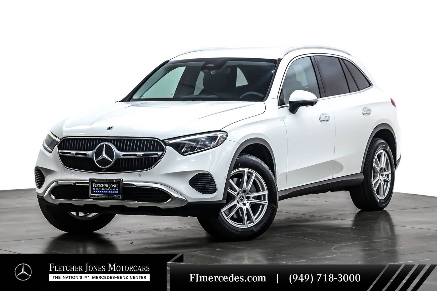 2023 Mercedes-Benz GLC GLC 300 — SUV — 29,159 mi — Newport Beach, CA
