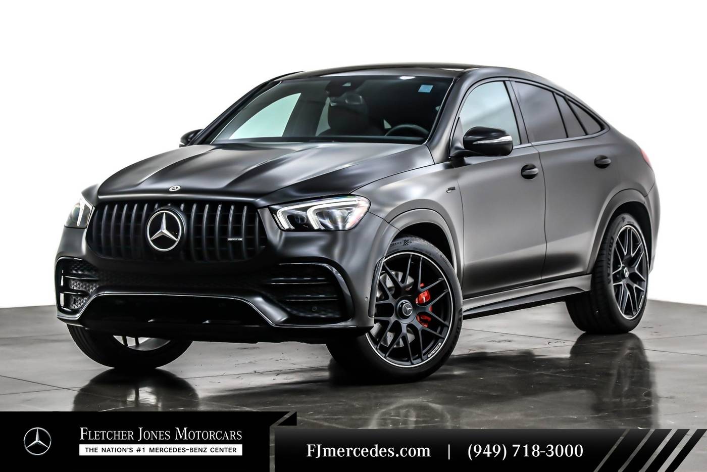 2023 Mercedes-Benz GLE AMG GLE 53 — SUV — 20,574 mi — Newport Beach, CA