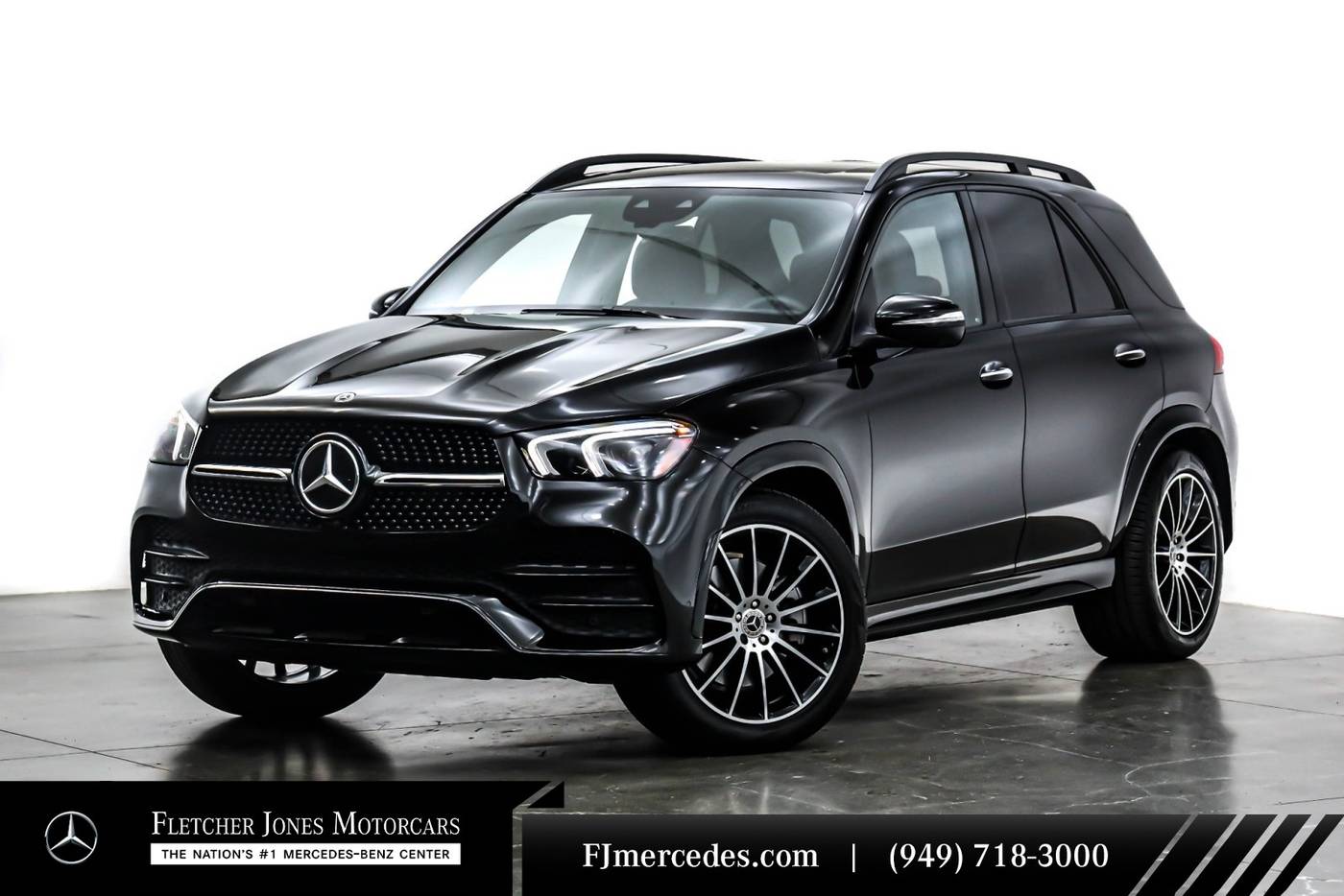 2023 Mercedes-Benz GLE GLE 450 — SUV — 13,226 mi — Newport Beach, CA