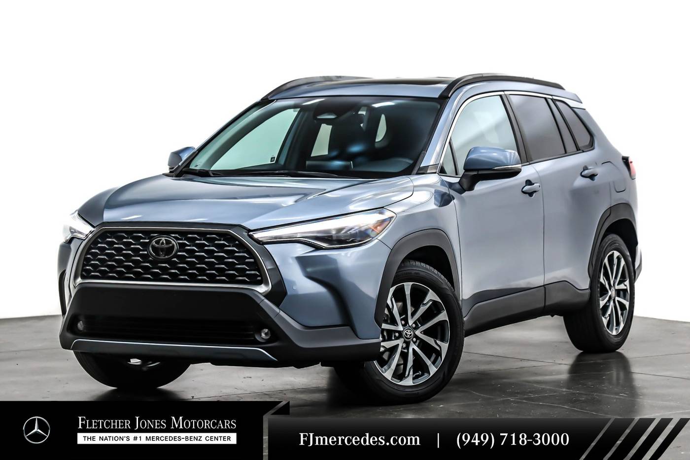 2023 Toyota Corolla Cross XLE — SUV — 40,009 mi — Newport Beach, CA