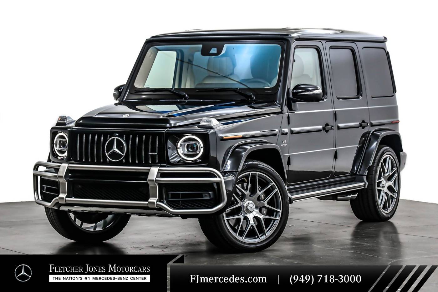 2024 Mercedes-Benz G-Class AMG G 63 — SUV — 2,751 mi — Newport Beach, CA