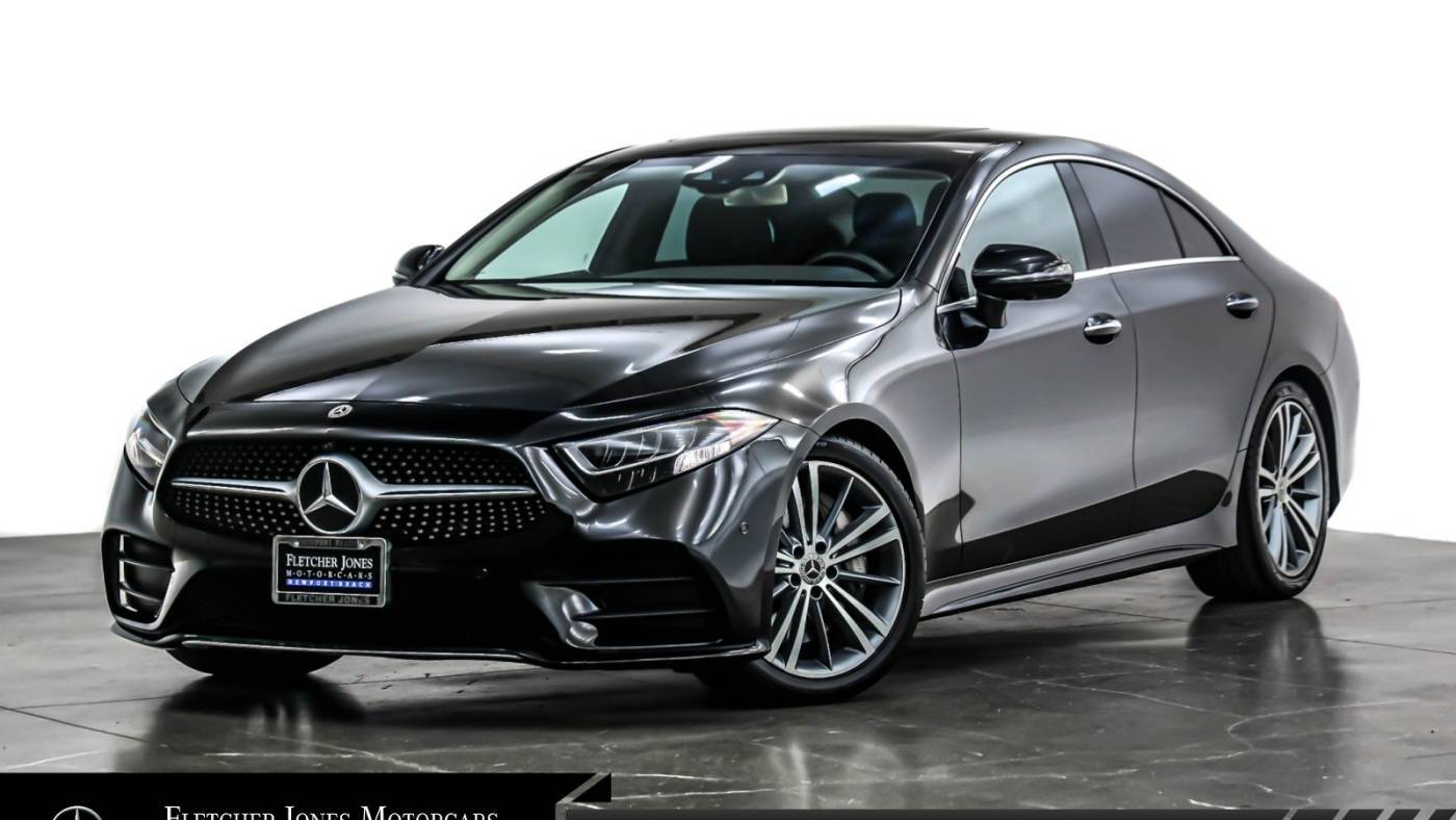 2019 Mercedes-Benz CLS CLS 450 — Sedan — 40,538 mi — Newport Beach, CA